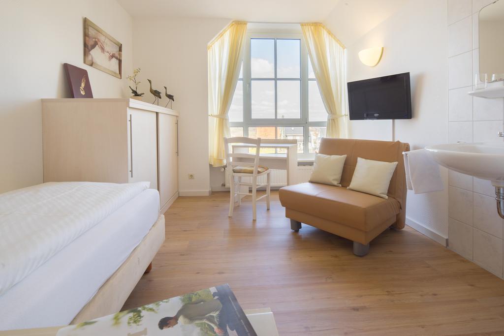 Land-Gut-Hotel Lohmann 드렌슈타인푸르트 외부 사진