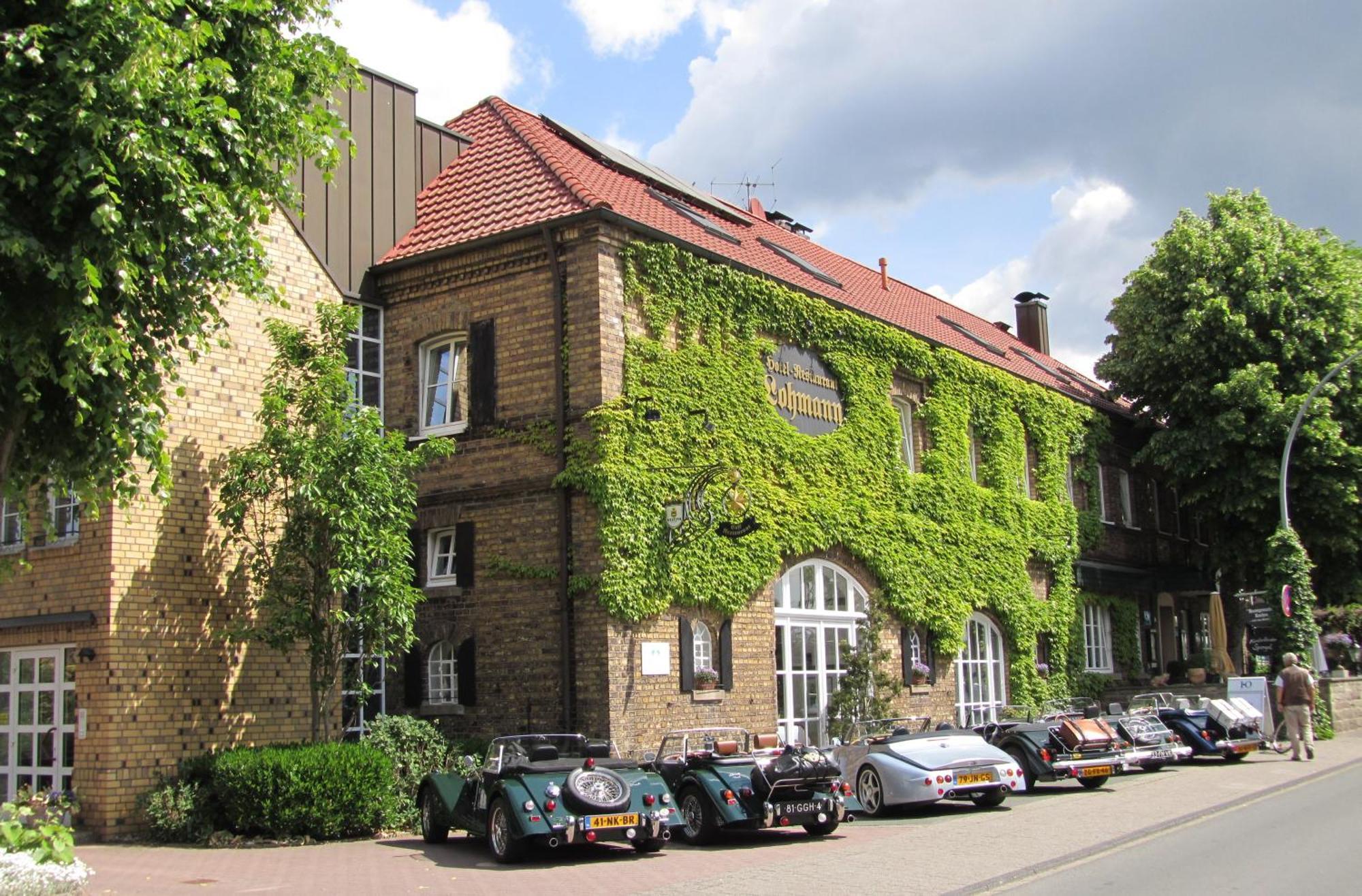 Land-Gut-Hotel Lohmann 드렌슈타인푸르트 외부 사진