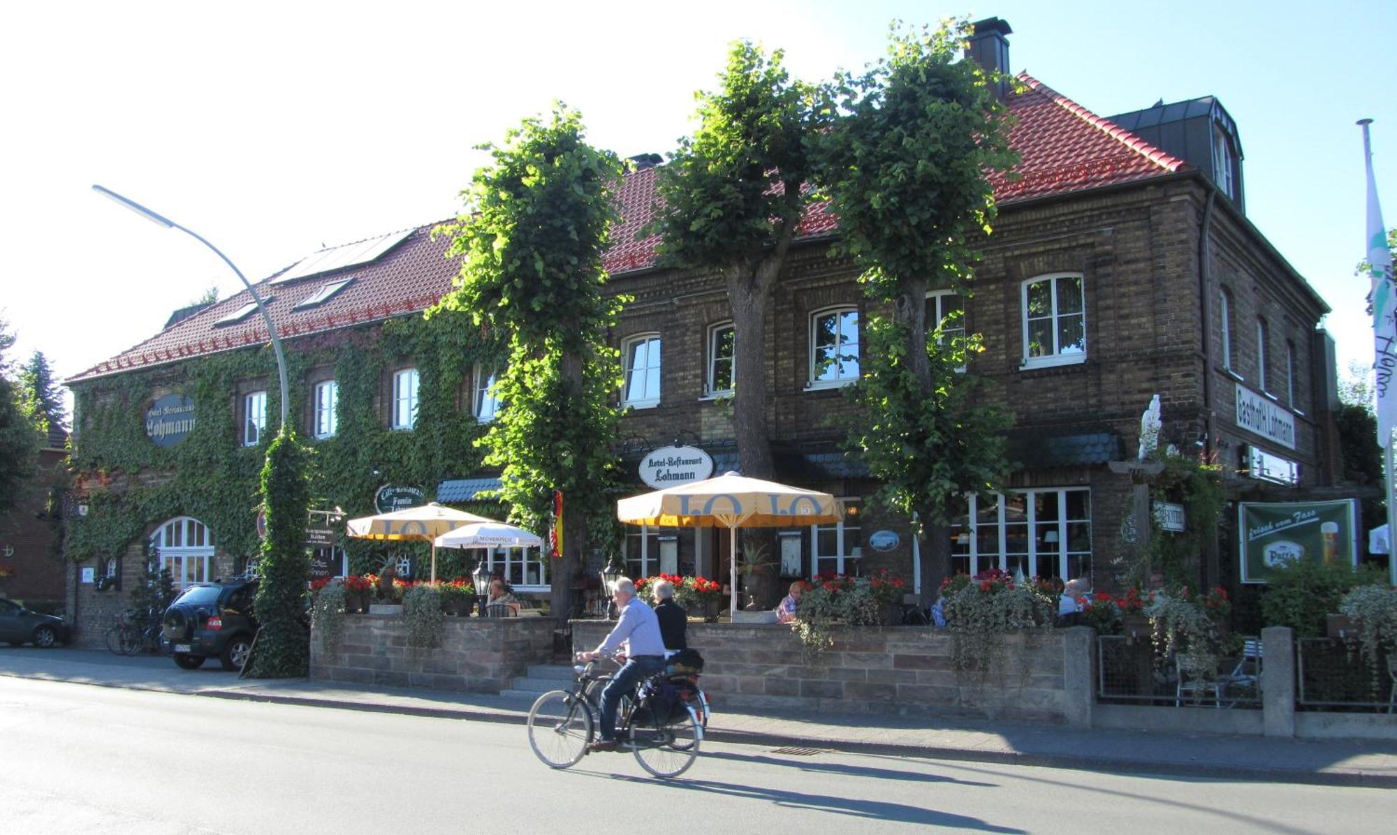 Land-Gut-Hotel Lohmann 드렌슈타인푸르트 외부 사진