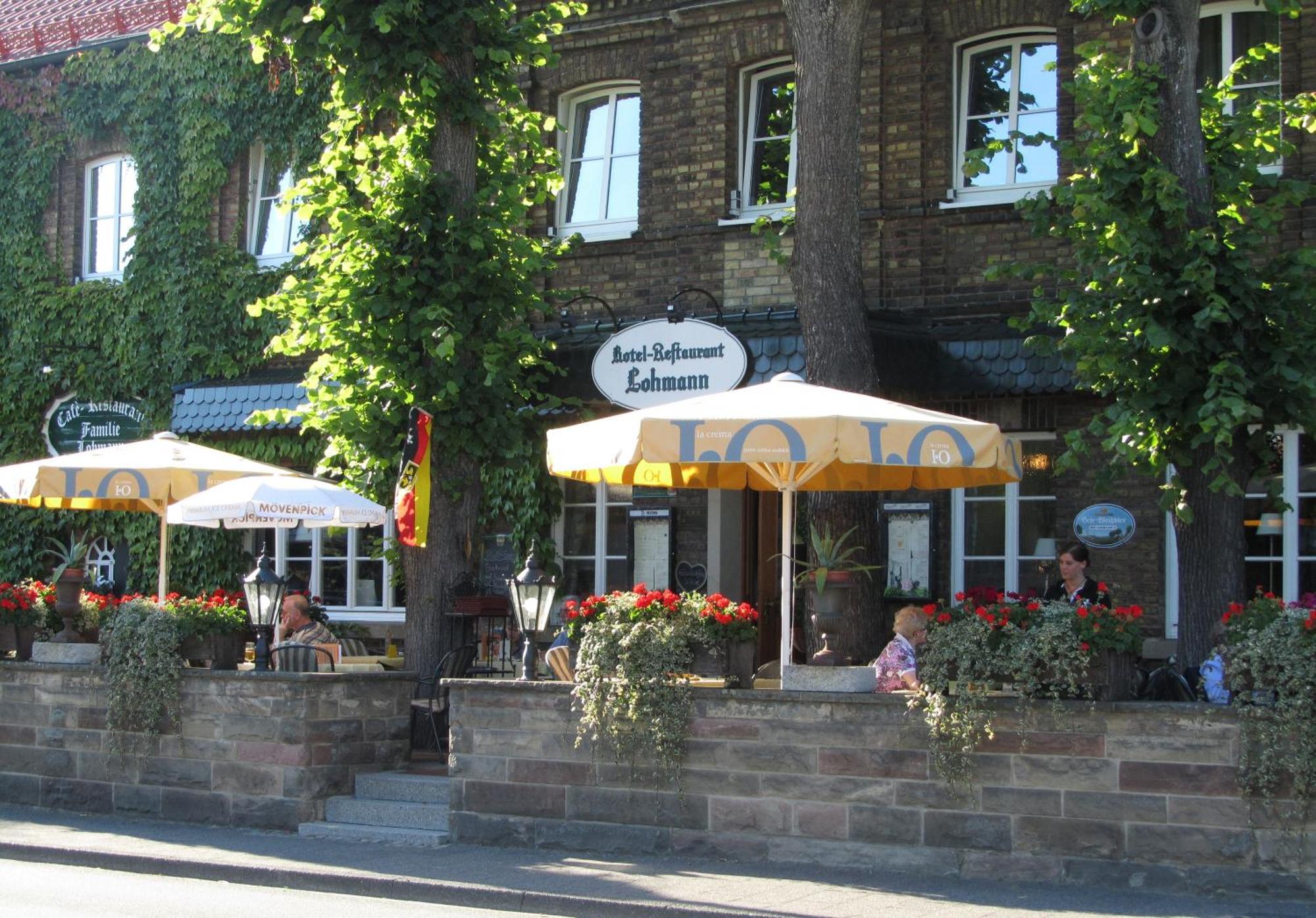 Land-Gut-Hotel Lohmann 드렌슈타인푸르트 외부 사진