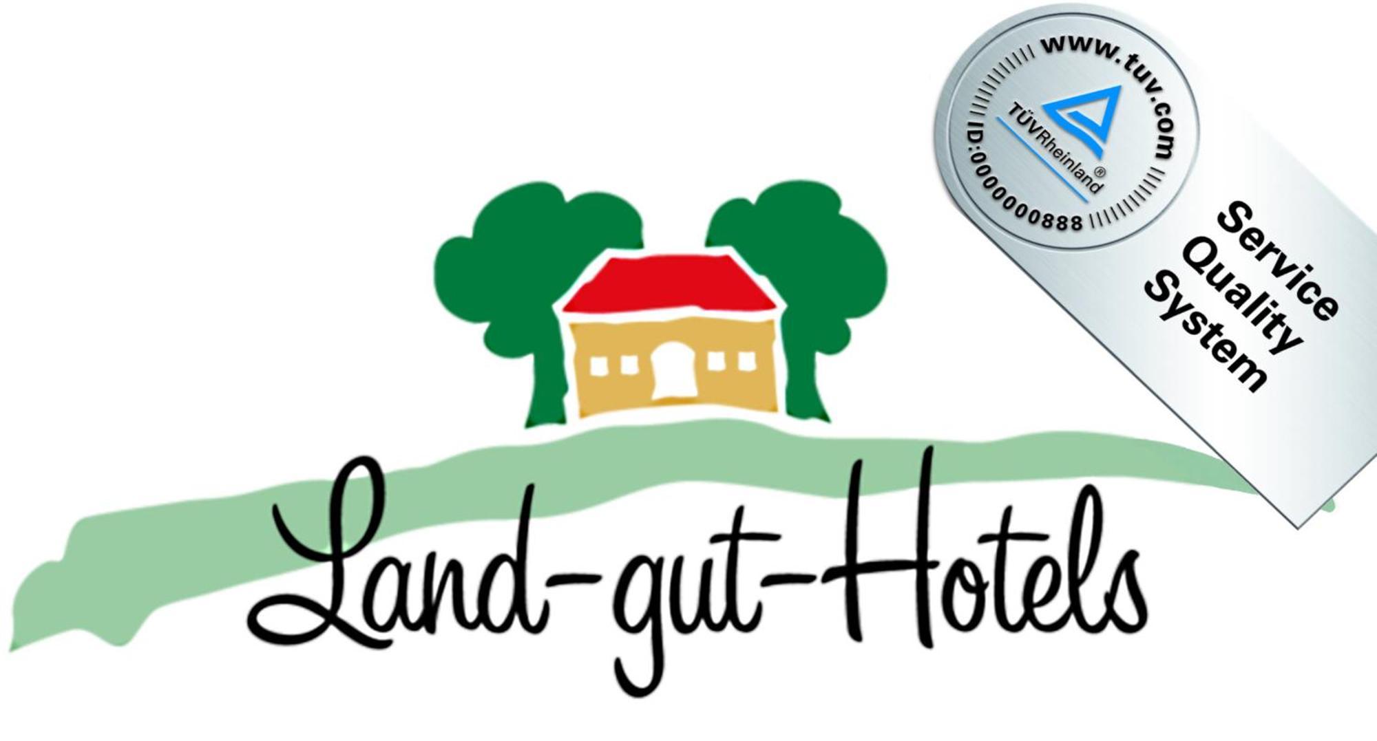 Land-Gut-Hotel Lohmann 드렌슈타인푸르트 외부 사진