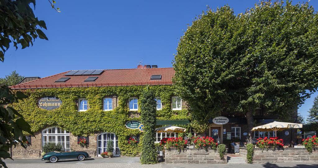 Land-Gut-Hotel Lohmann 드렌슈타인푸르트 외부 사진