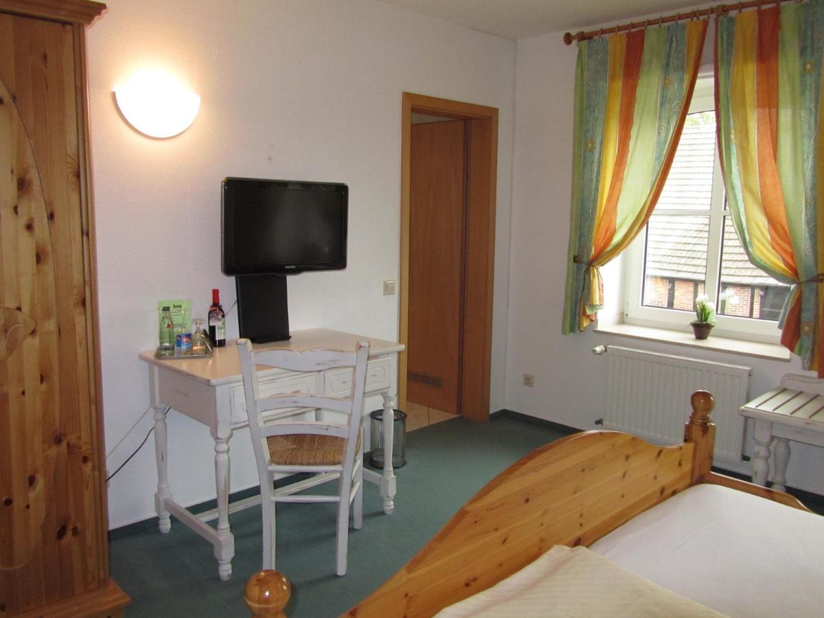 Land-Gut-Hotel Lohmann 드렌슈타인푸르트 외부 사진