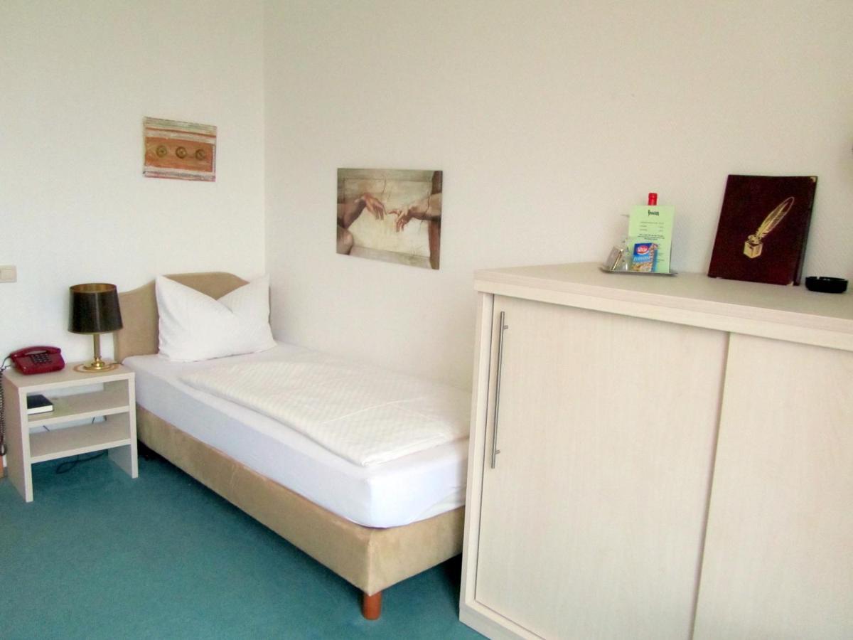 Land-Gut-Hotel Lohmann 드렌슈타인푸르트 외부 사진